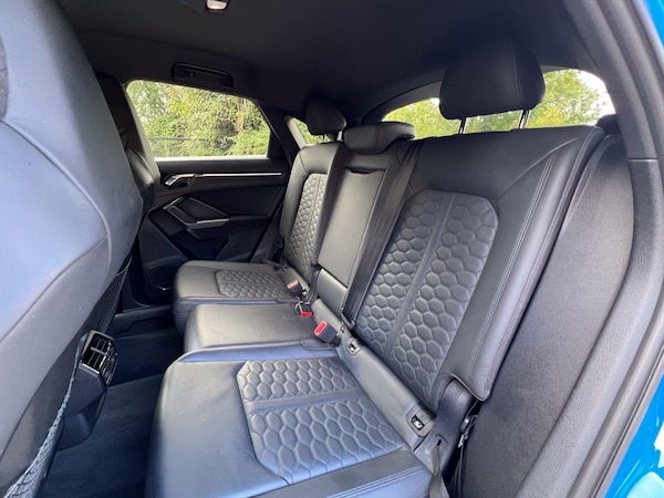 Used Audi RS Q3 2020 for sale - 75697117: Photo 16