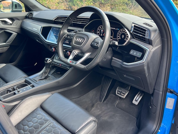 Used Audi RS Q3 2020 for sale - 75697117: Photo 17