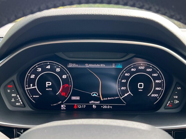 Used Audi RS Q3 2020 for sale - 75697117: Photo 19
