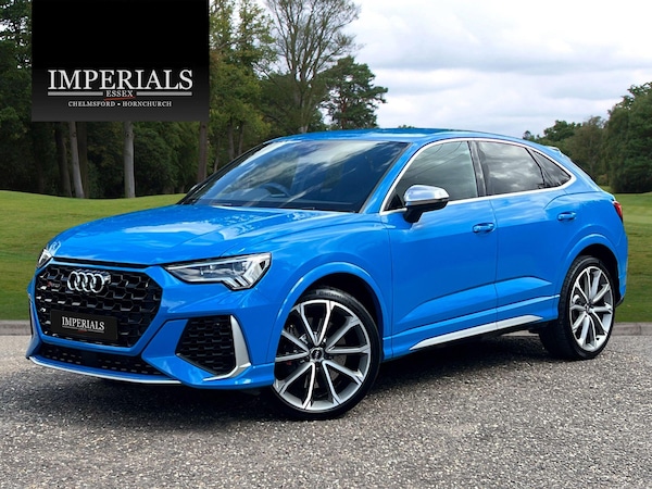 Used Audi RS Q3 2020 for sale - 75697117: Photo 1
