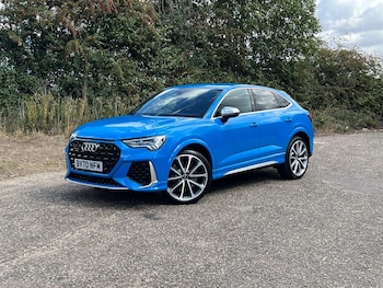 Audi - RS Q3