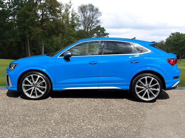 Used Audi RS Q3 2020 for sale - 75697117: Photo 2