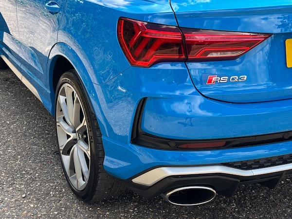 Used Audi RS Q3 2020 for sale - 75697117: Photo 40
