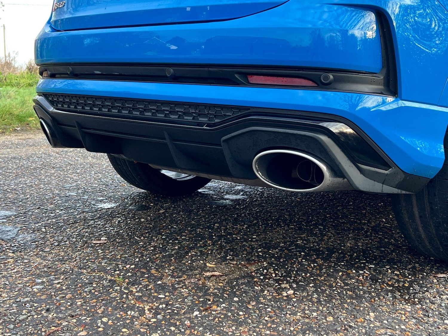 Used Audi RS Q3 2020 for sale - 75697117: Photo 41