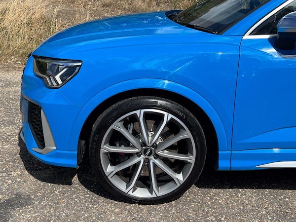 Used Audi RS Q3 2020 for sale - 75697117: Photo 5