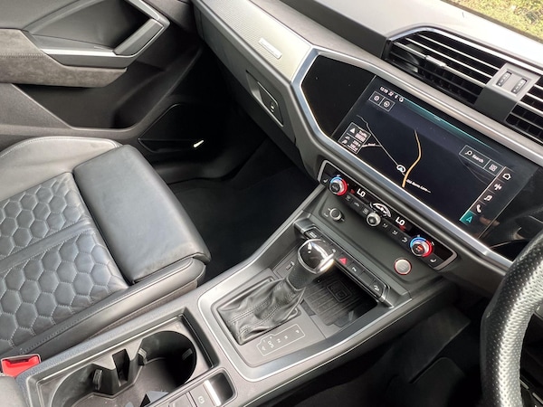 Used Audi RS Q3 2020 for sale - 75697117: Photo 6