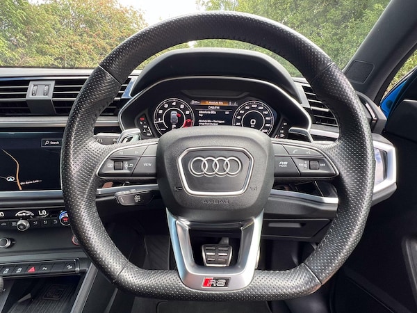 Used Audi RS Q3 2020 for sale - 75697117: Photo 7