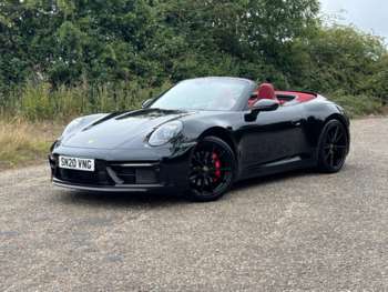 (20) - 3.0T 992 Carrera 4S PDK 4WD Euro 6 (s/s) 2dr