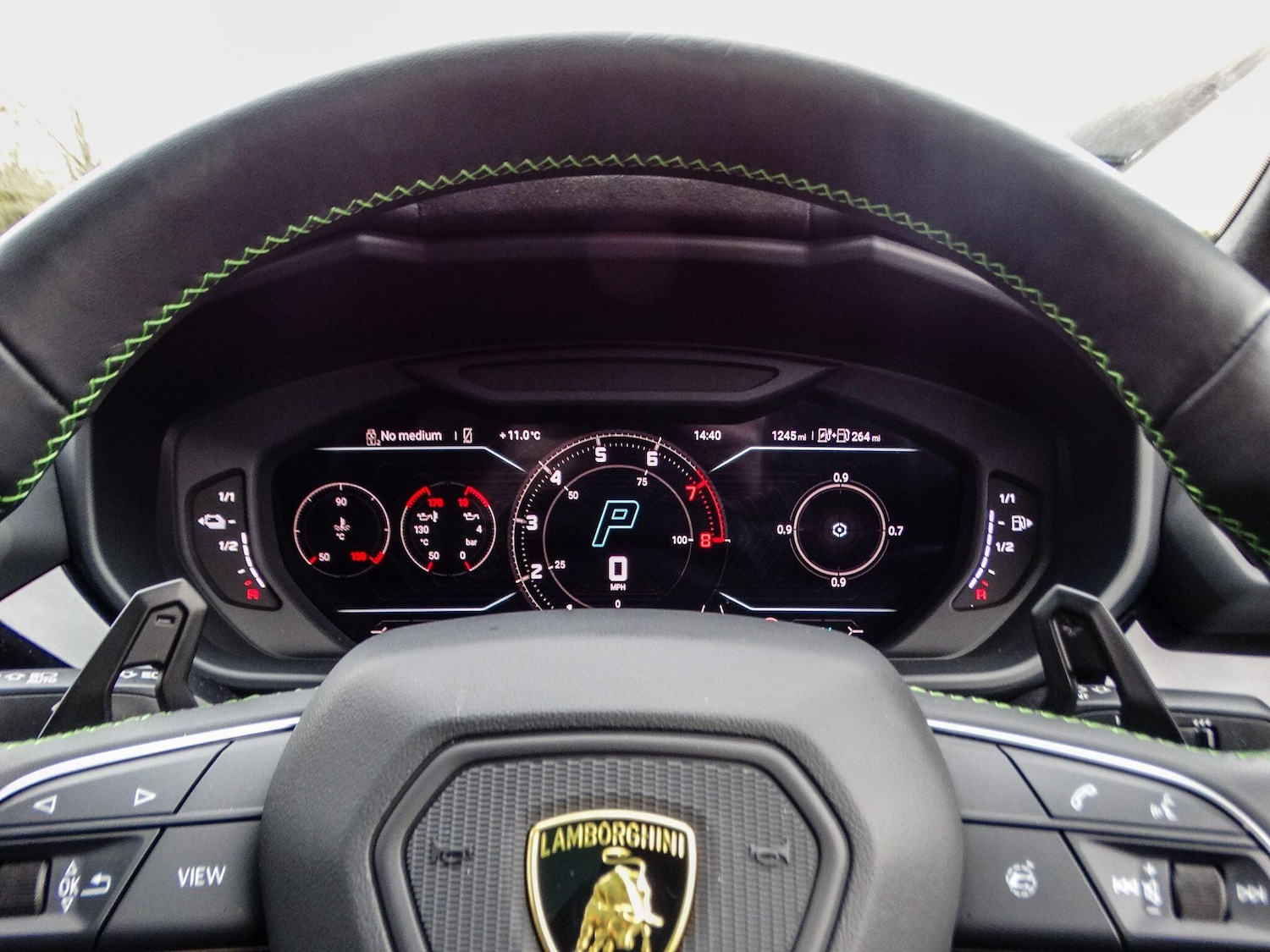 Used Lamborghini Urus 2025 for sale - 78034915: Photo 21