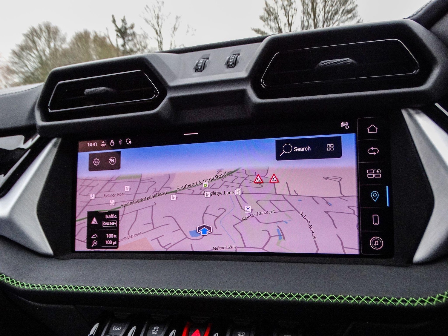 Used Lamborghini Urus 2025 for sale - 78034915: Photo 22