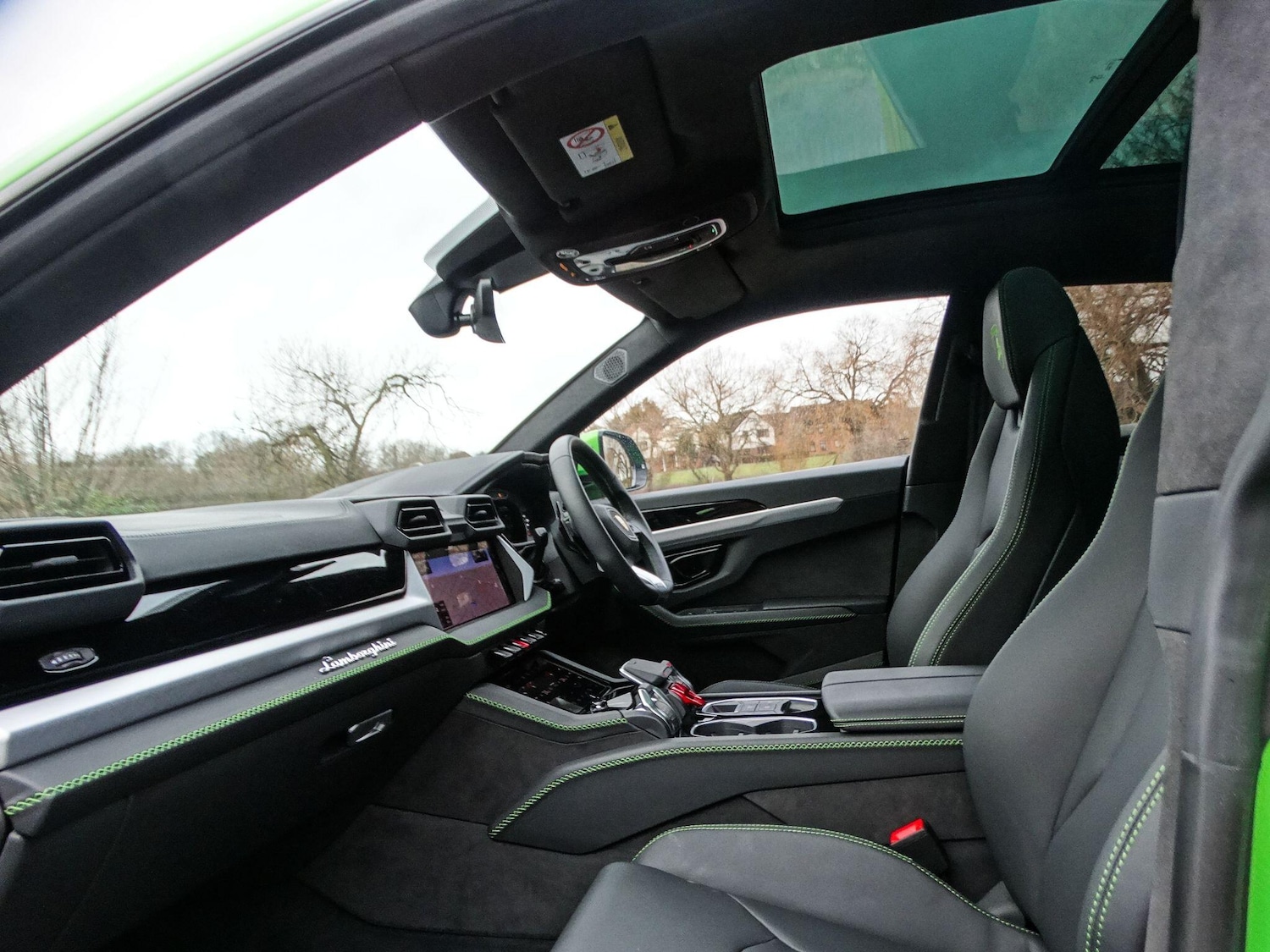 Used Lamborghini Urus 2025 for sale - 78034915: Photo 3