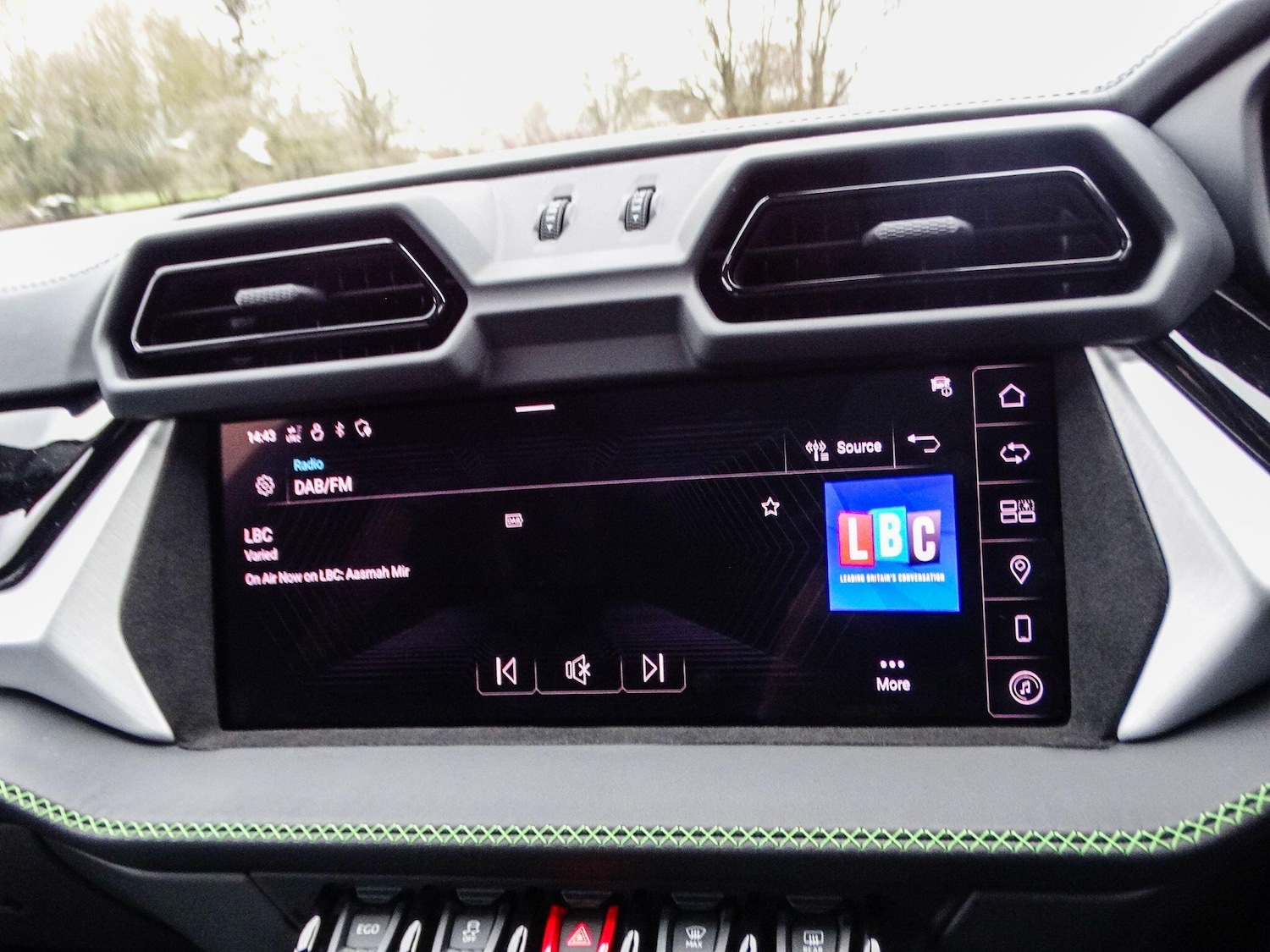 Used Lamborghini Urus 2025 for sale - 78034915: Photo 30