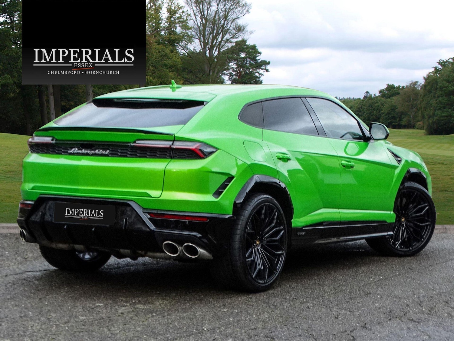 Used Lamborghini Urus 2025 for sale - 78034915: Photo 4