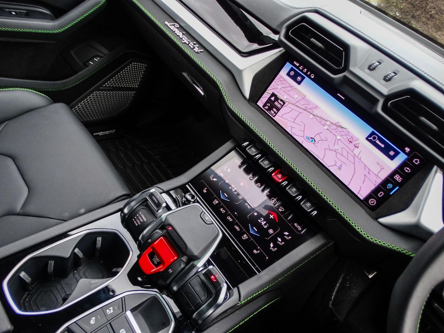 Used Lamborghini Urus 2025 for sale - 78034915: Photo 6