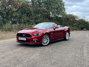 (17) - 5.0 V8 GT SelShift Euro 6 2dr