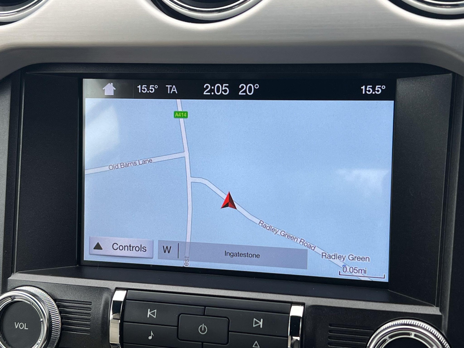Vehicle 21