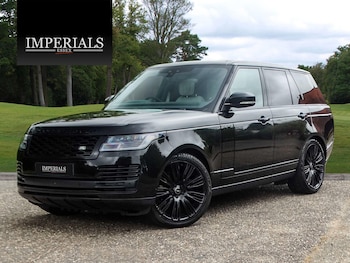 Used Land Rover Range Rover 2018 for sale - 78892005: Photo