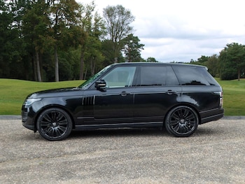 Used Land Rover Range Rover 2018 for sale - 78892005: Photo