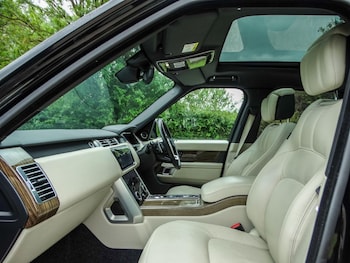 Used Land Rover Range Rover 2018 for sale - 78892005: Photo