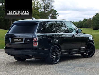 Used Land Rover Range Rover 2018 for sale - 78892005: Photo