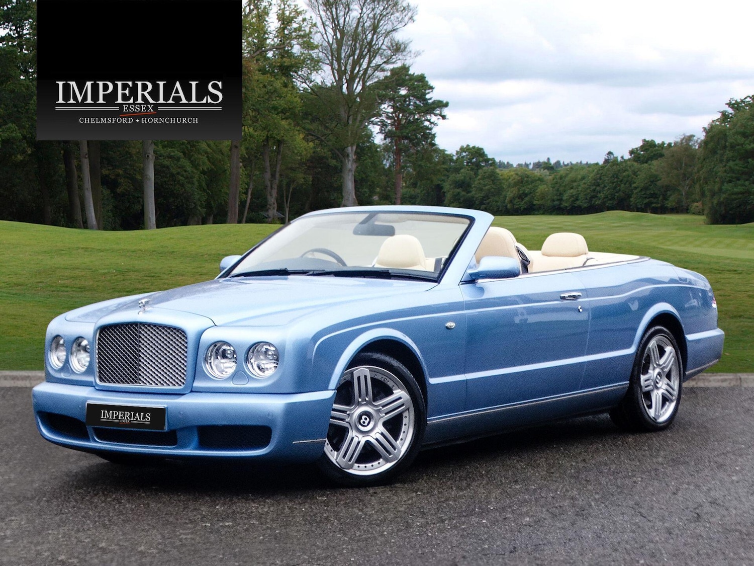 Used Bentley Azure 2009 for sale - 78034566: Photo 1