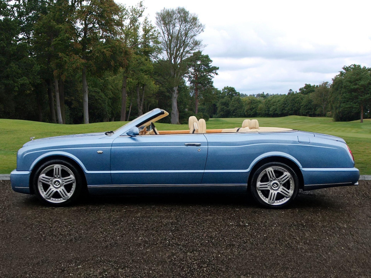 Used Bentley Azure 2009 for sale - 78034566: Photo 2