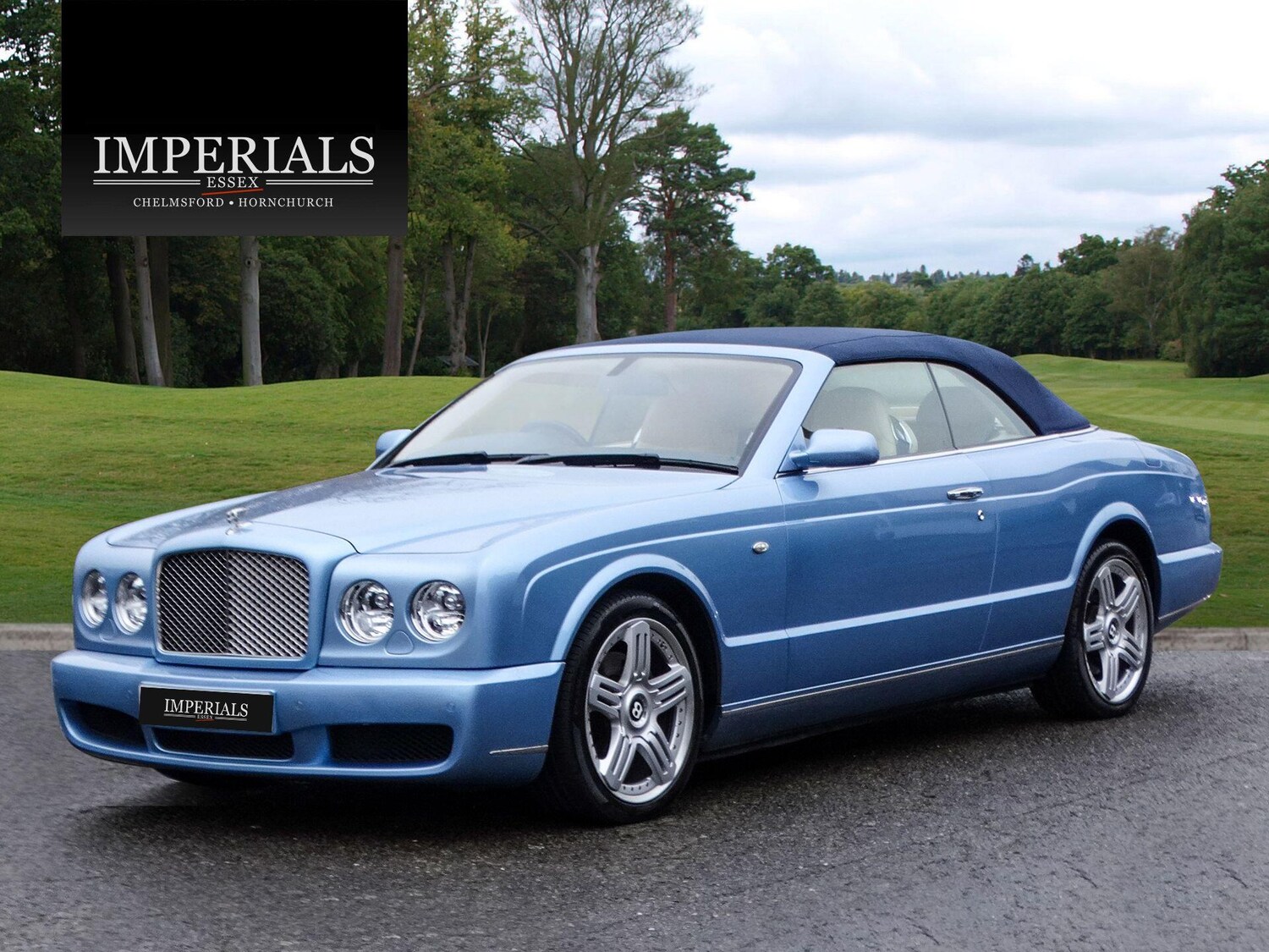 Used Bentley Azure 2009 for sale - 78034566: Photo 33