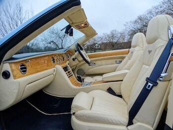Used Bentley Azure 2009 for sale - 78034566: Photo