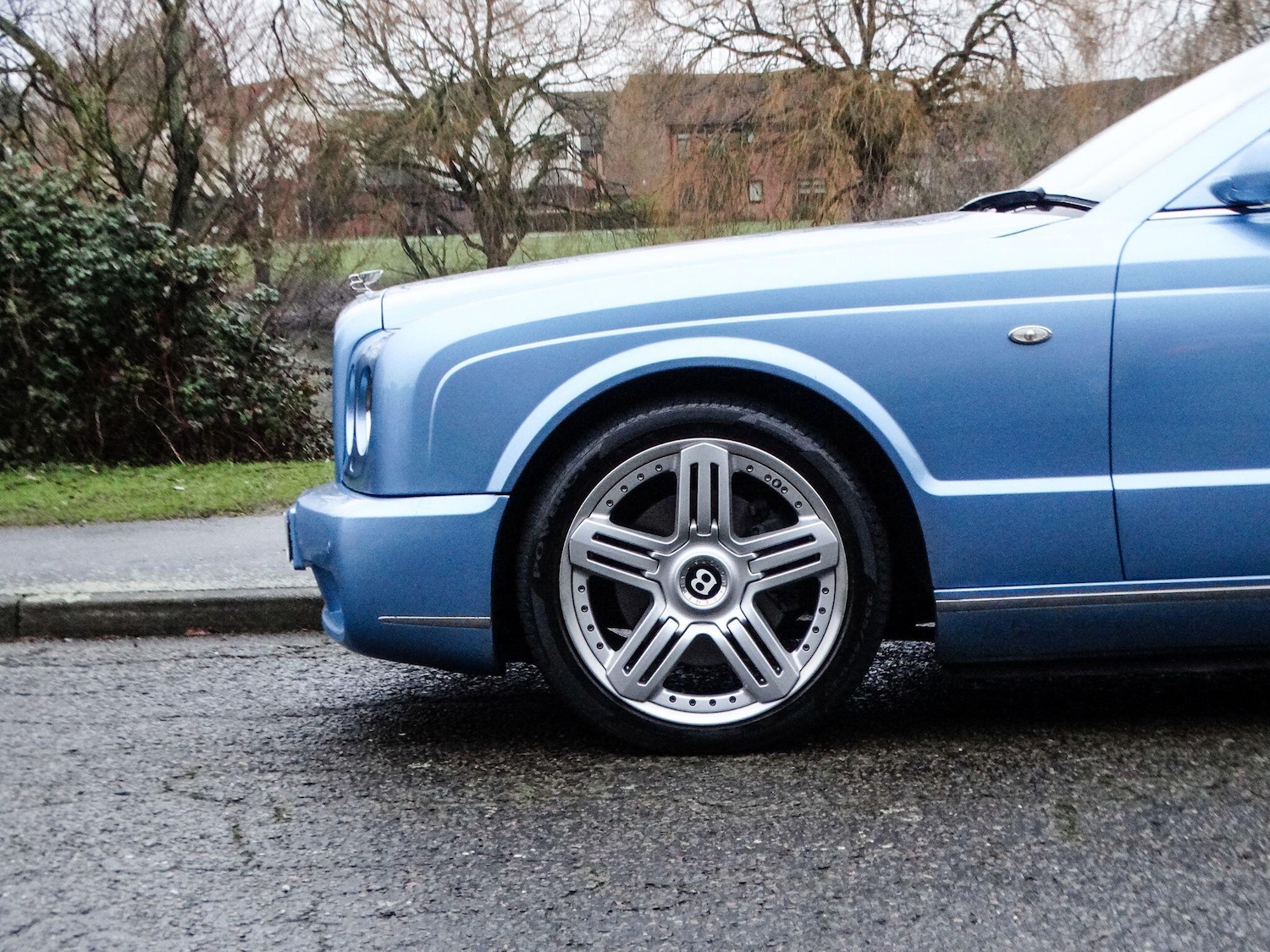 Used Bentley Azure 2009 for sale - 78034566: Photo 4