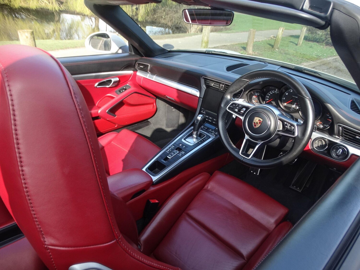 Used Porsche 911 for sale - 78034746: Photo 18