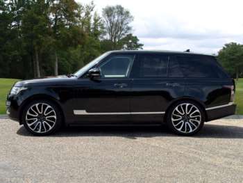 Used Land Rover Range Rover 2015 for sale - 74946042: Photo