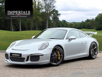 2014 (64) - 3.8 991 GT3 Coupe 2dr Petrol PDK Euro 6 (475 ps)