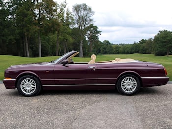 Used Bentley Azure 1999 for sale - 79774363: Photo