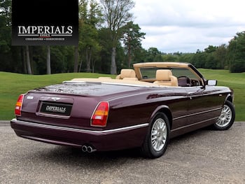 Used Bentley Azure 1999 for sale - 79774363: Photo