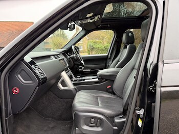 Used Land Rover Range Rover 2016 for sale - 77783059: Photo