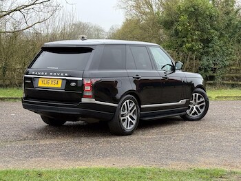 Used Land Rover Range Rover 2016 for sale - 77783059: Photo