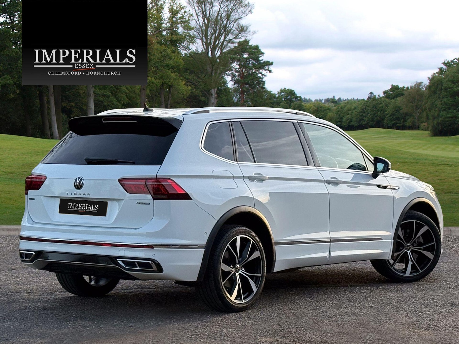 Used Volkswagen Tiguan for sale - 77191748: Photo 4