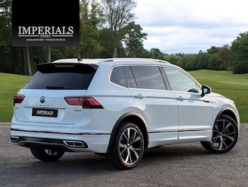 Used Volkswagen Tiguan 2022 for sale - 77191748: Photo