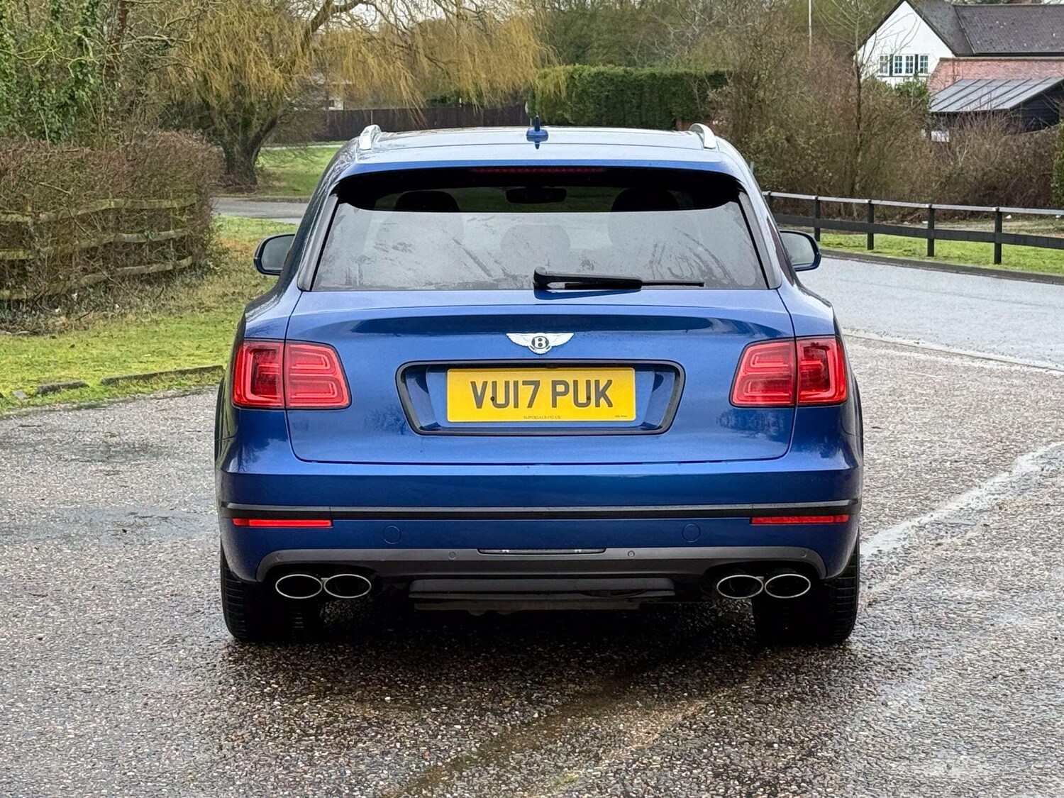 Used Bentley Bentayga 2017 for sale - 77478739: Photo 11