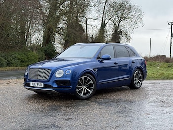 Used Bentley Bentayga 2017 for sale - 77478739: Photo