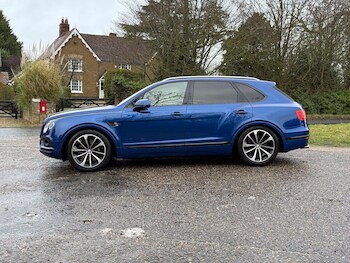 Used Bentley Bentayga 2017 for sale - 77478739: Photo