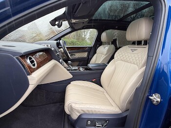 Used Bentley Bentayga 2017 for sale - 77478739: Photo