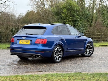 Used Bentley Bentayga 2017 for sale - 77478739: Photo