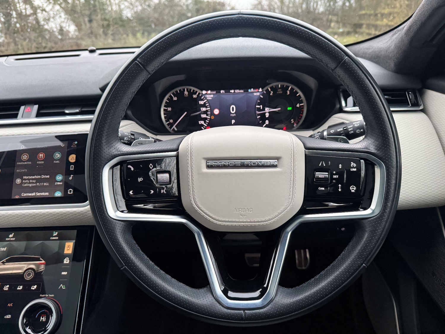 Used Land Rover Range Rover Velar 2023 for sale - 77039932: Photo 7