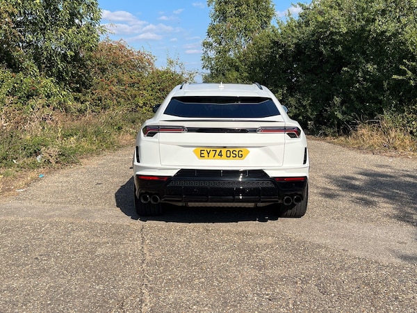 Used Lamborghini Urus 2024 for sale - 75669509: Photo 10