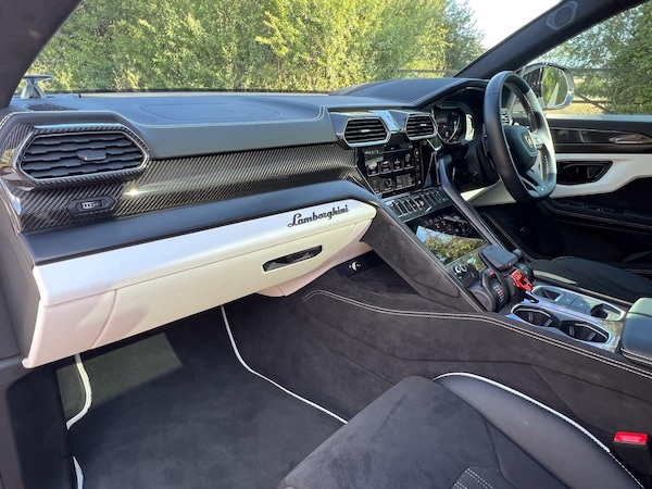Used Lamborghini Urus 2024 for sale - 75669509: Photo 13