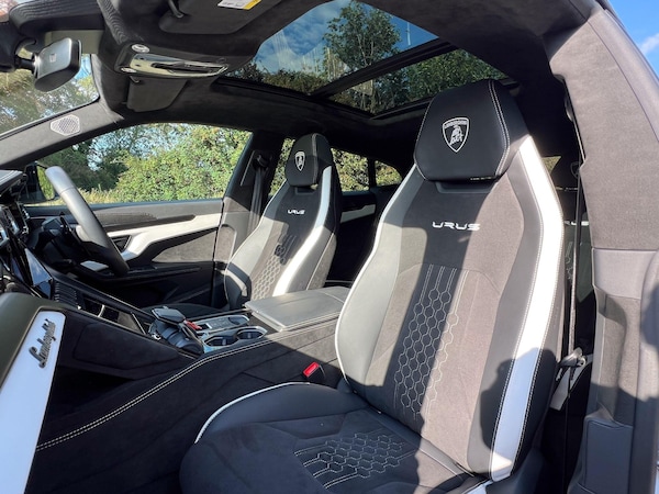 Used Lamborghini Urus 2024 for sale - 75669509: Photo 17