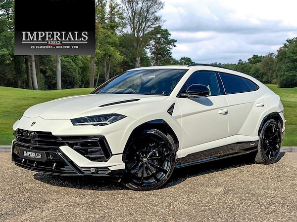 Used Lamborghini Urus 2024 for sale - 75669509: Photo 1