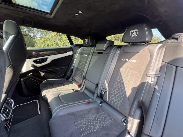Used Lamborghini Urus 2024 for sale - 75669509: Photo 20
