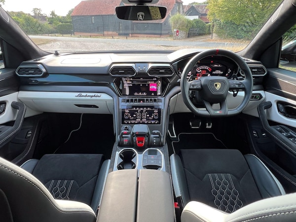 Used Lamborghini Urus 2024 for sale - 75669509: Photo 21